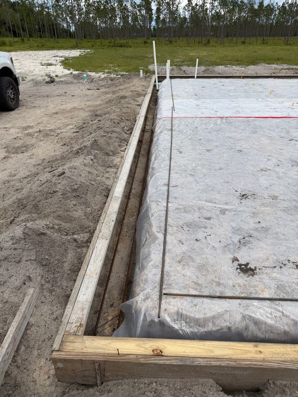 Concrete Slab Construction