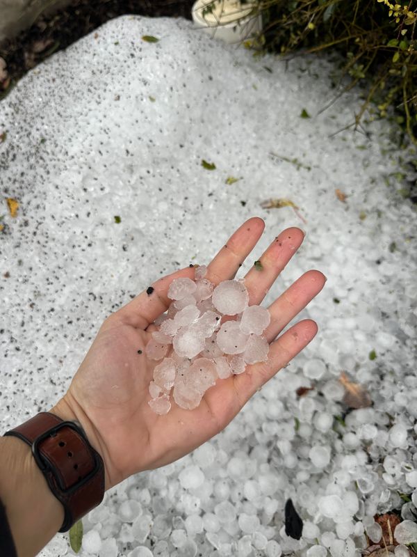 HAIL NO!