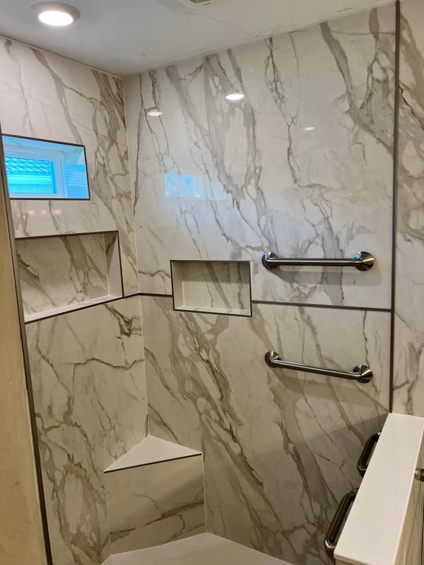 Luxury Spa Bathrooms
