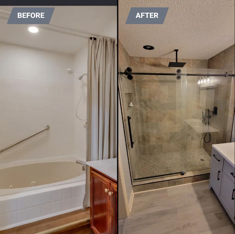 Bathroom Renovation