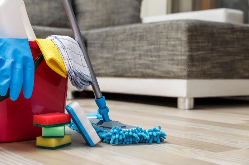 Post-Construction Cleaning
