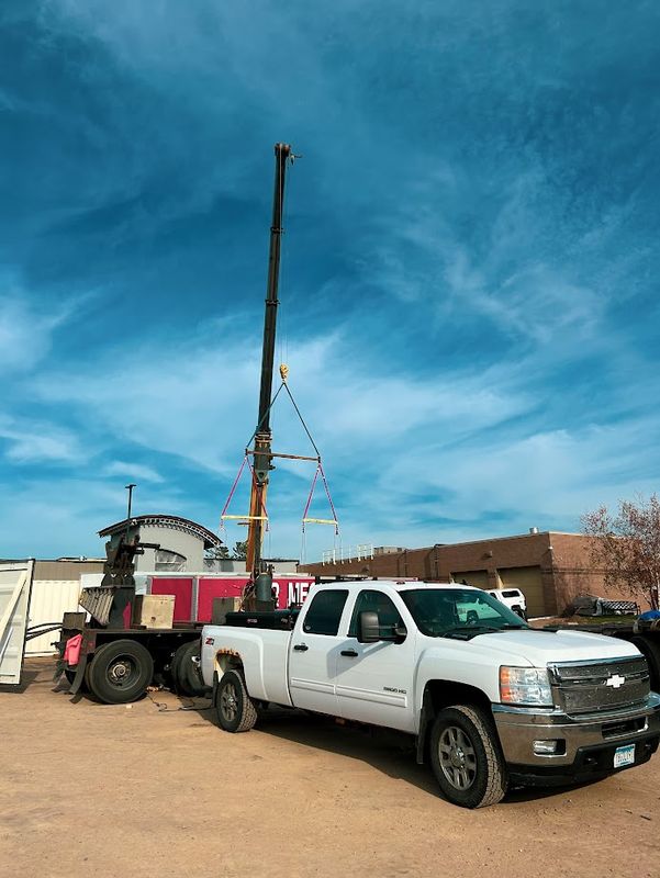 Heavy Equipment Repair