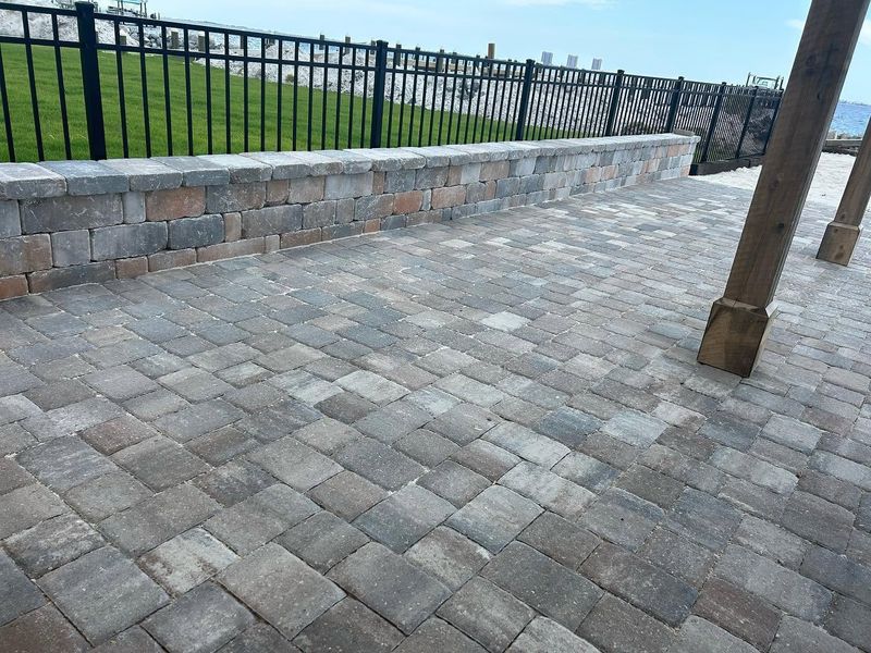 Luxury Pavers