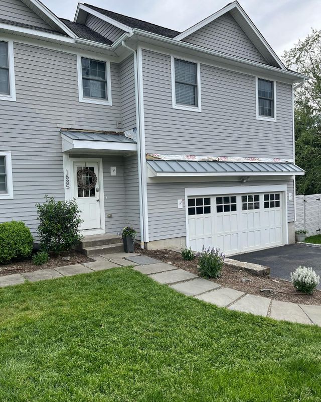 Exterior Renovations