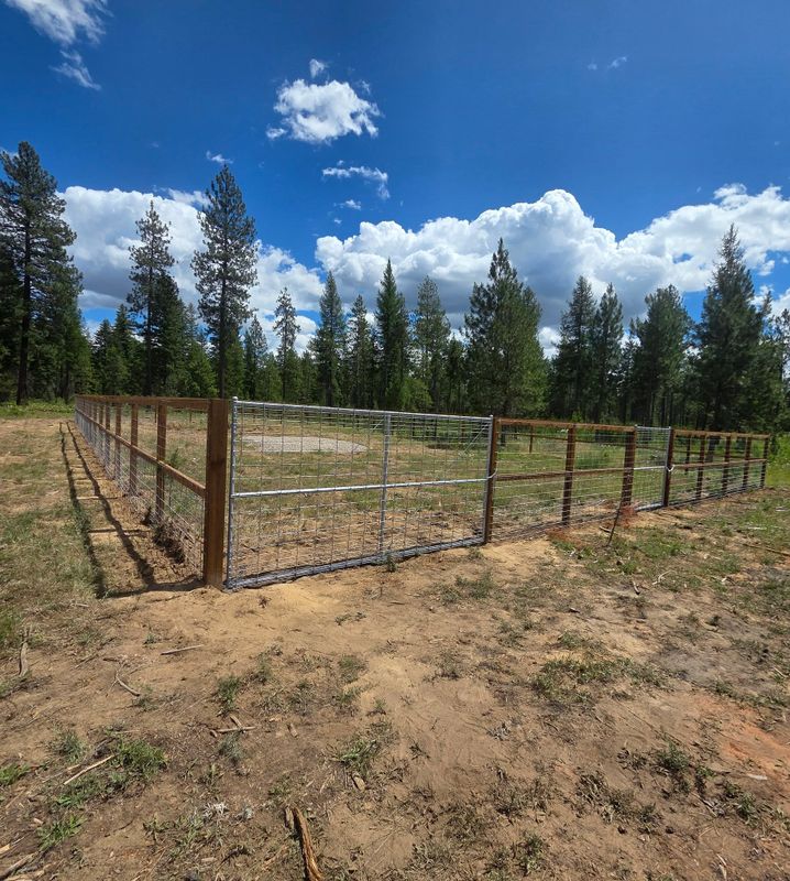 Wire Fences