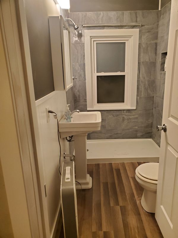 Bathroom Renovation