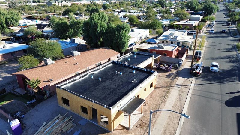 Roofing Installation