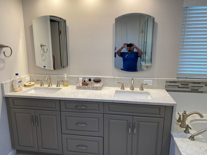 Bathroom Renovation