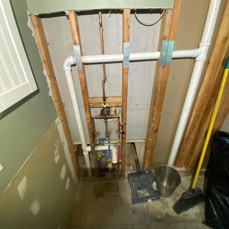 Plumbing