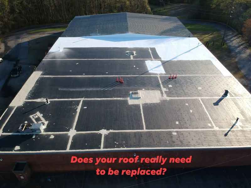 Metal Roof Restoration