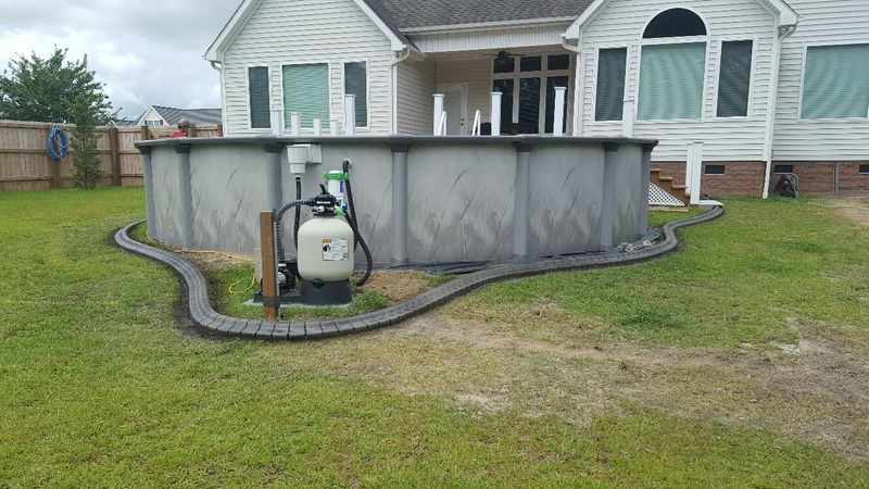Concrete Edging