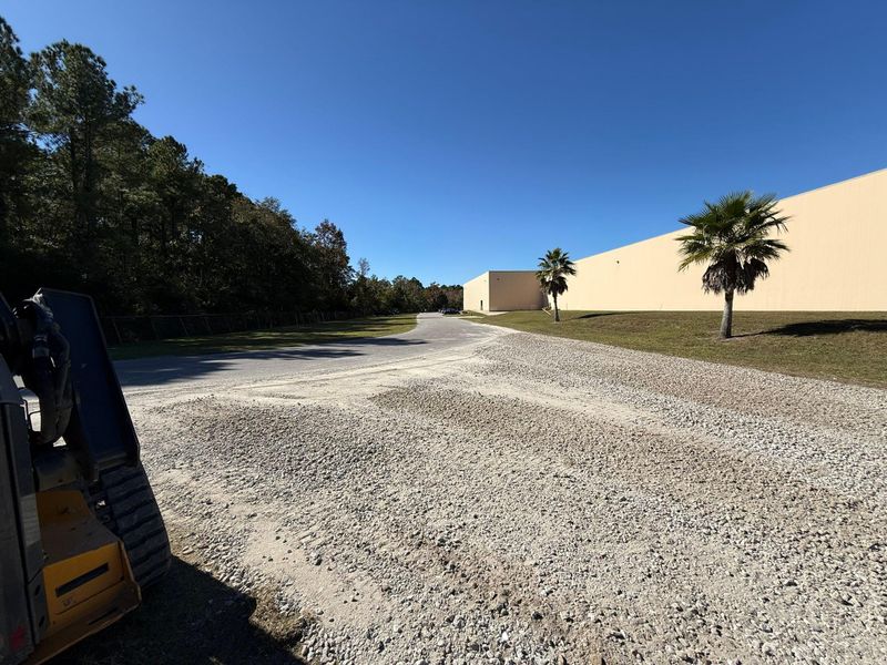 Site Preparation