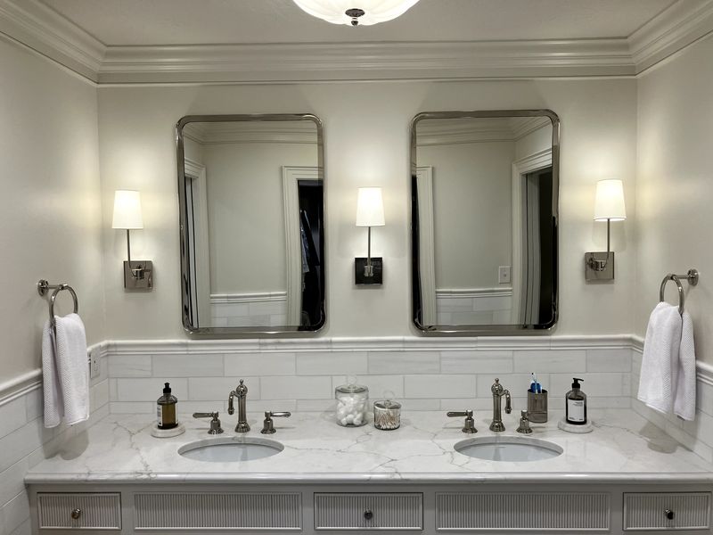 Bathroom Renovation