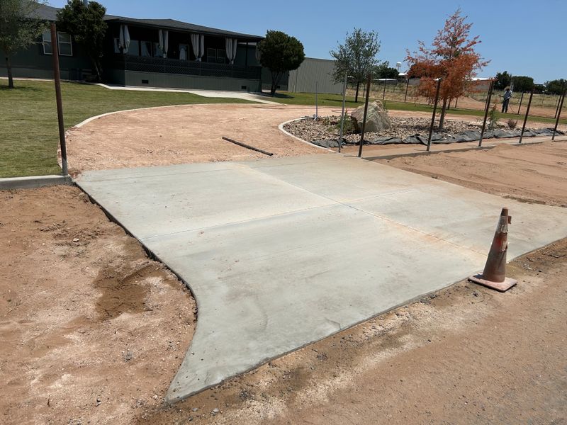 Concrete Slab Construction