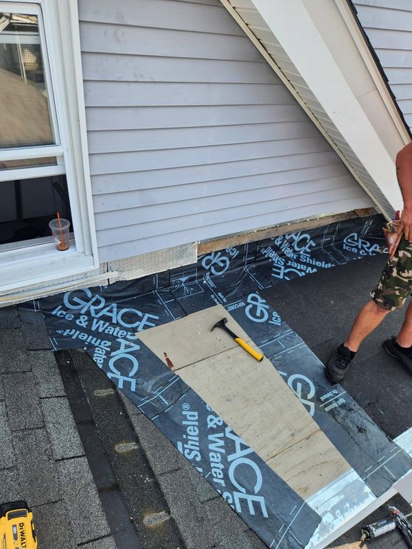 Exterior Renovations