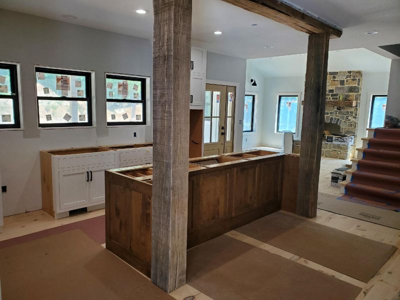 Kitchen Renovation