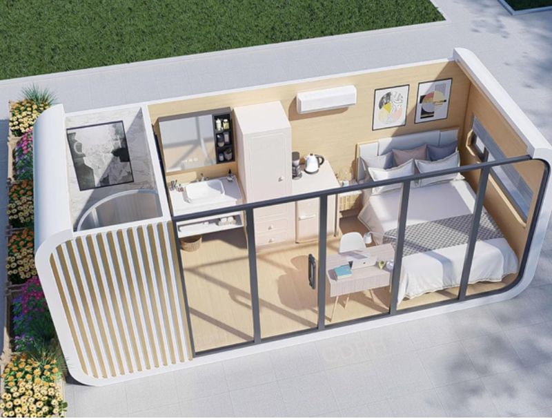 Modern Tiny 