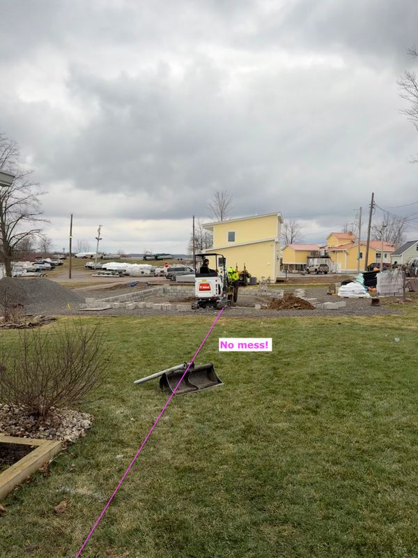 Foundation Digging