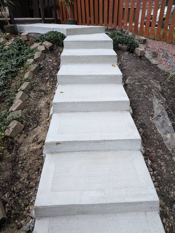 Concrete Installation