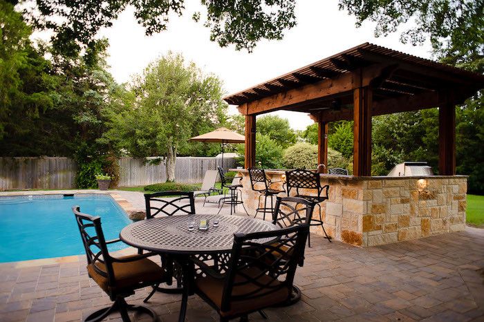 Custom Pool Design