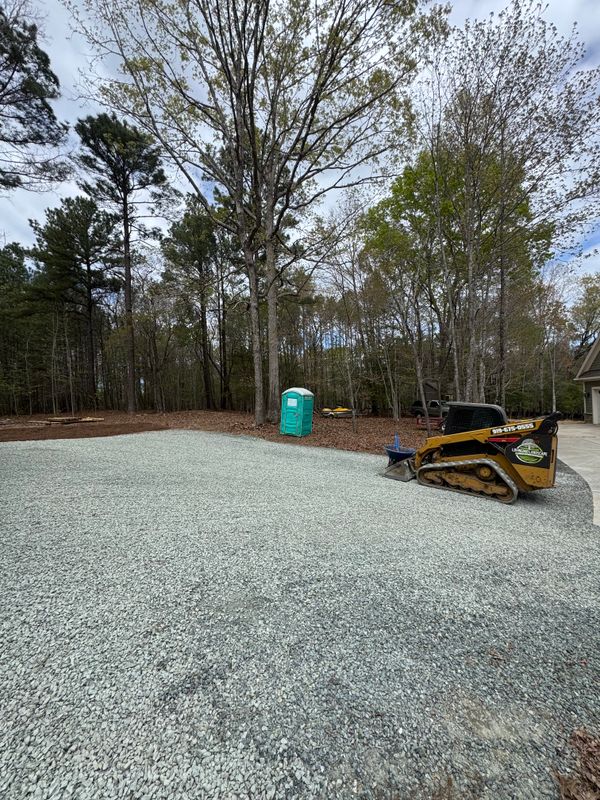 Land Clearing & Grading