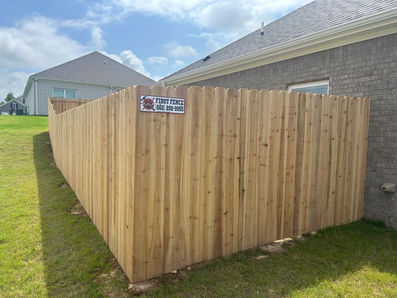 Fence Installation