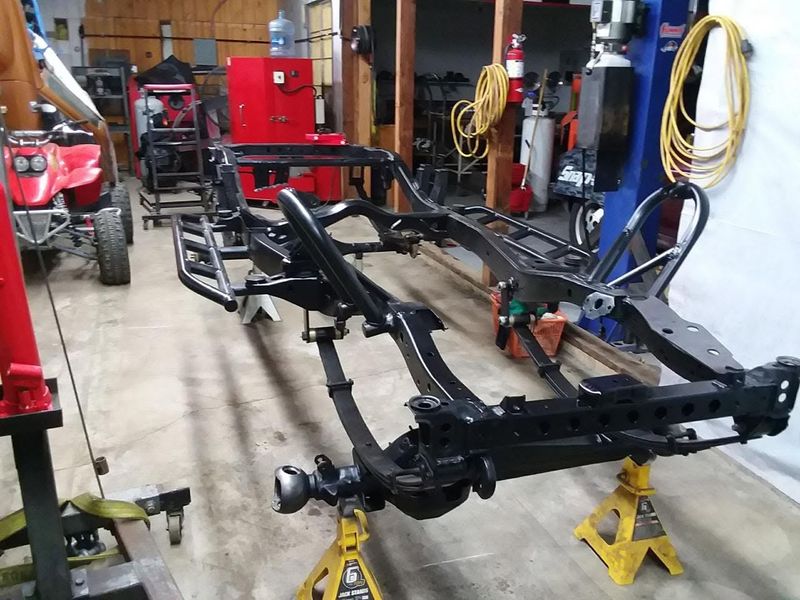 vehicle mods