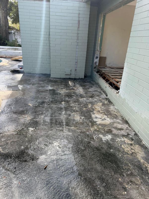 Concrete Removal