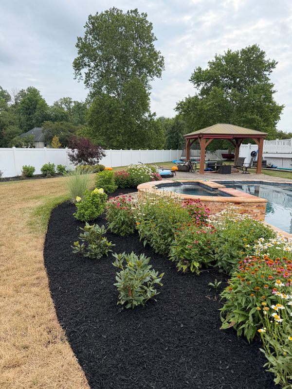 Tree & Perennial Planting