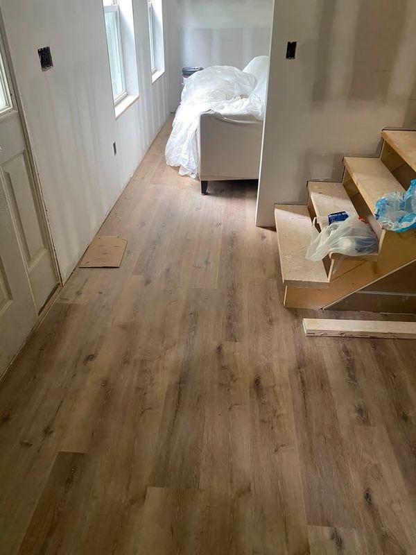 Laminate Flooring