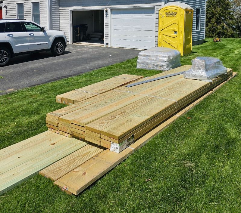 Deck Craftsmanship Services