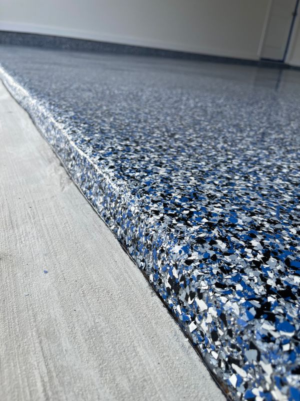 Polyaspartic Floor Coating