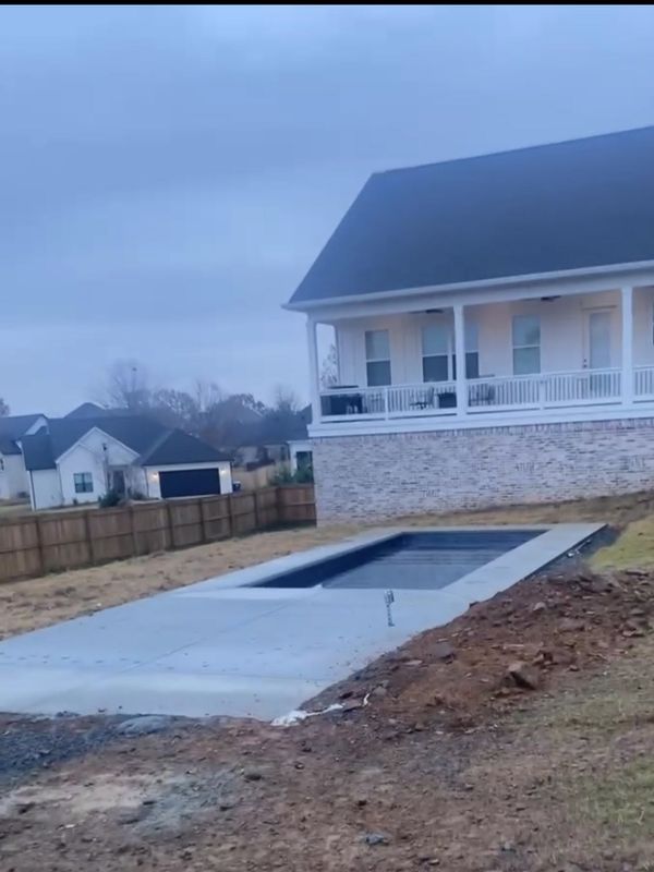 Concrete Work