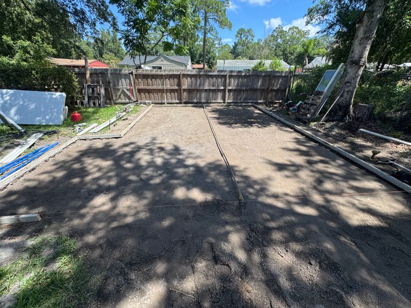 Concrete Slab Construction