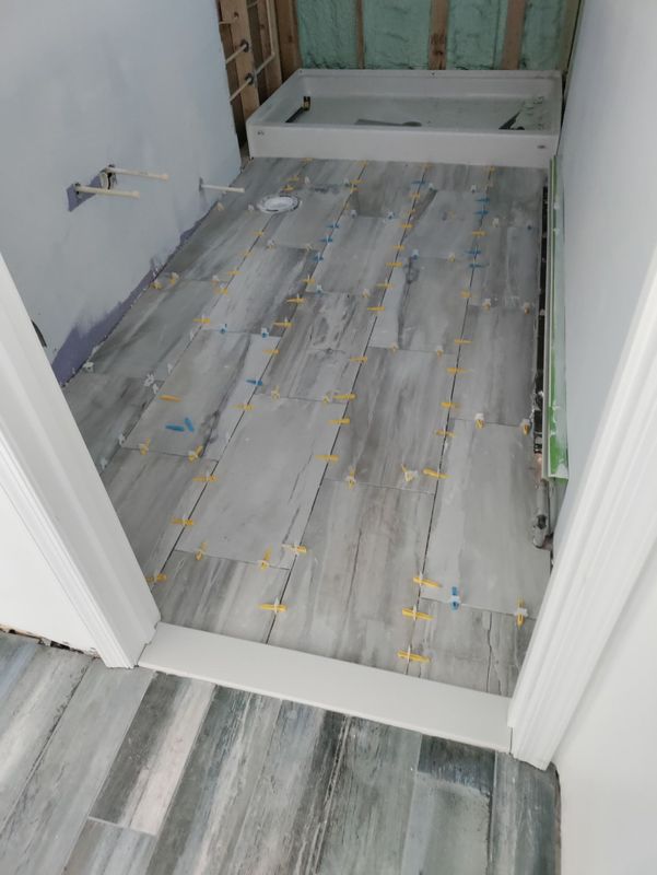 Bathroom Renovation