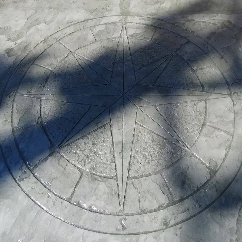 Stamped Concrete