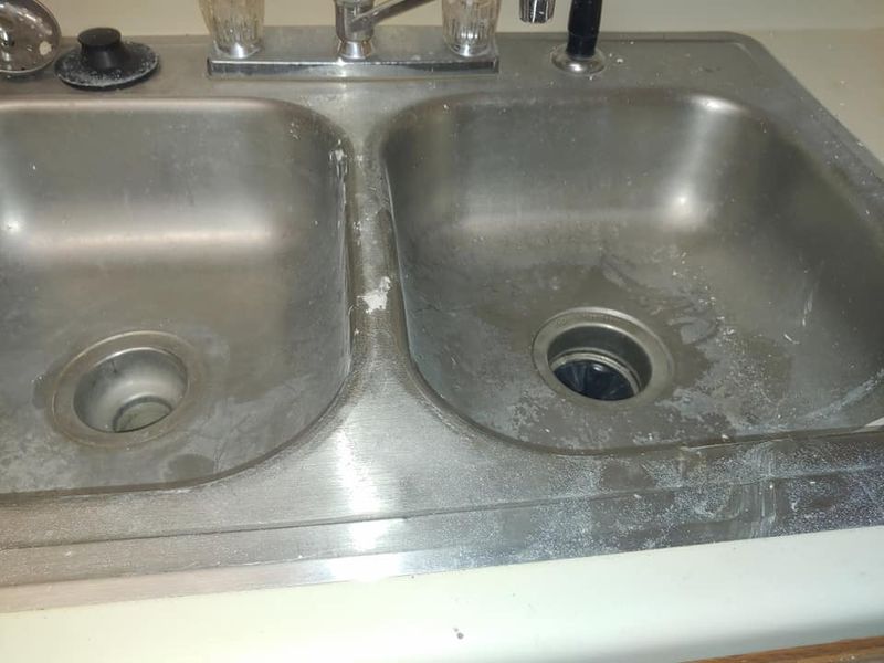 Kitchen Cleaning
