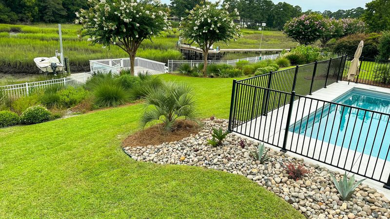 Landscaping