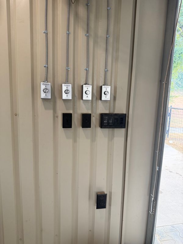 Electrical wiring