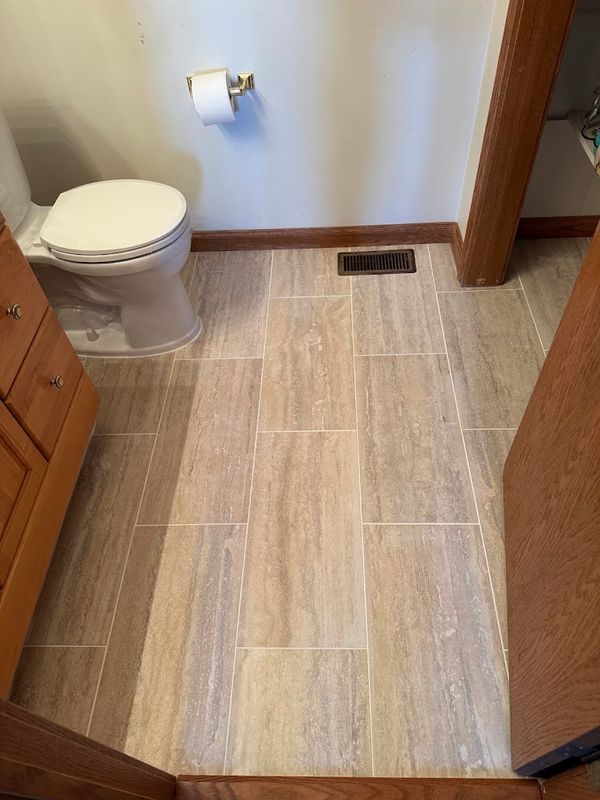 Tile Installation