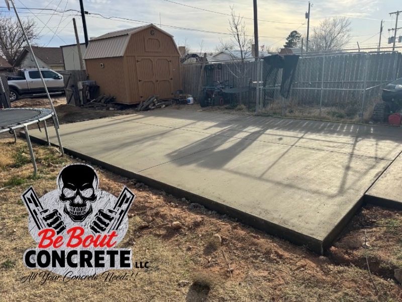 Concrete Slab Construction