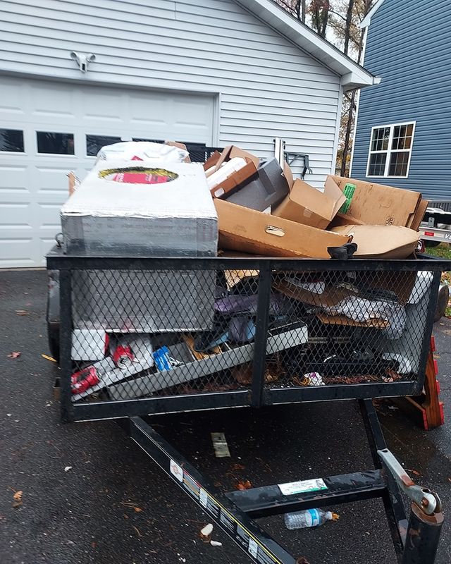 Construction Debris Removal
