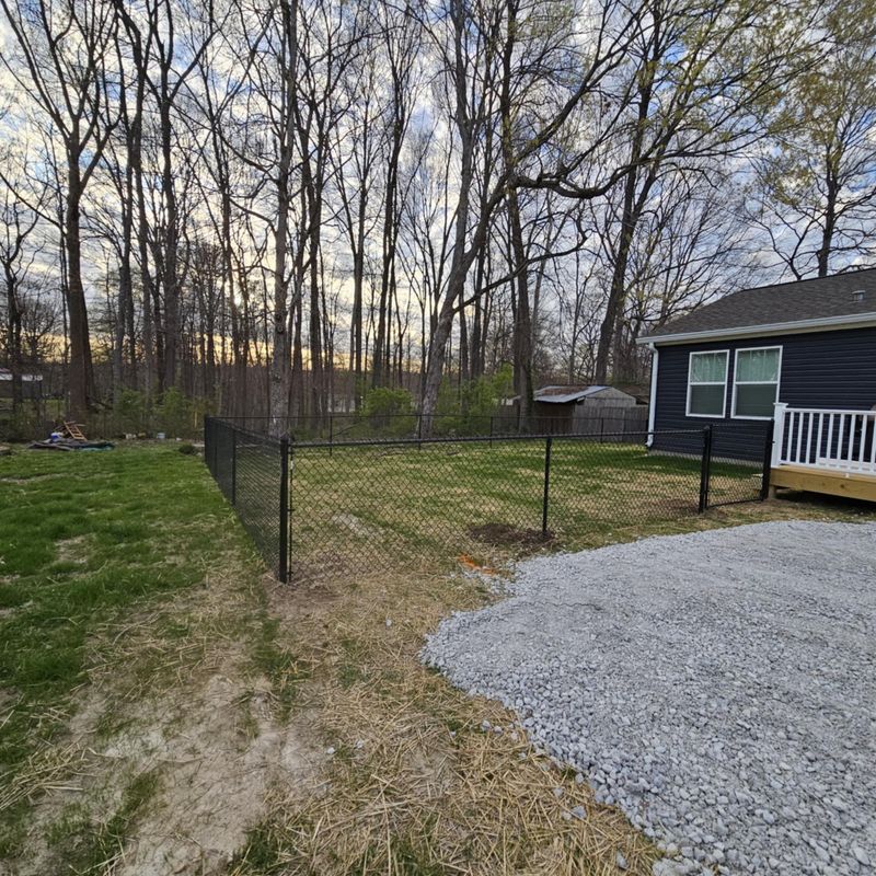 Fence Repair