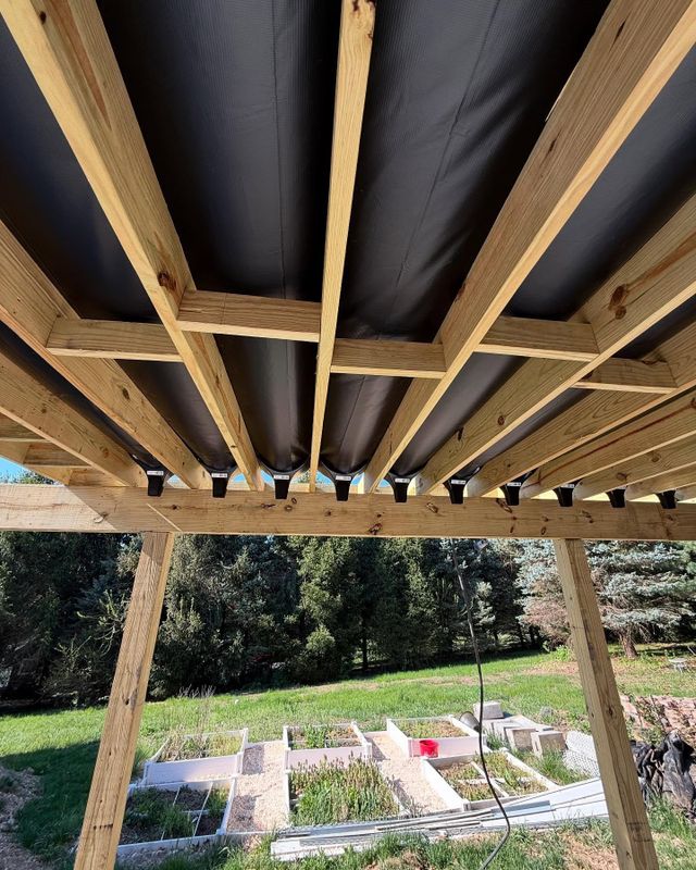 Deck and Patios