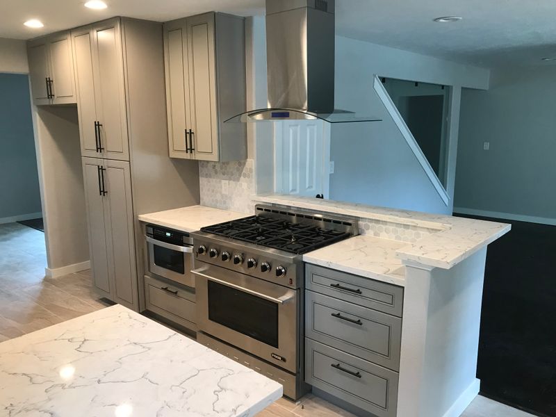 Interior Renovations