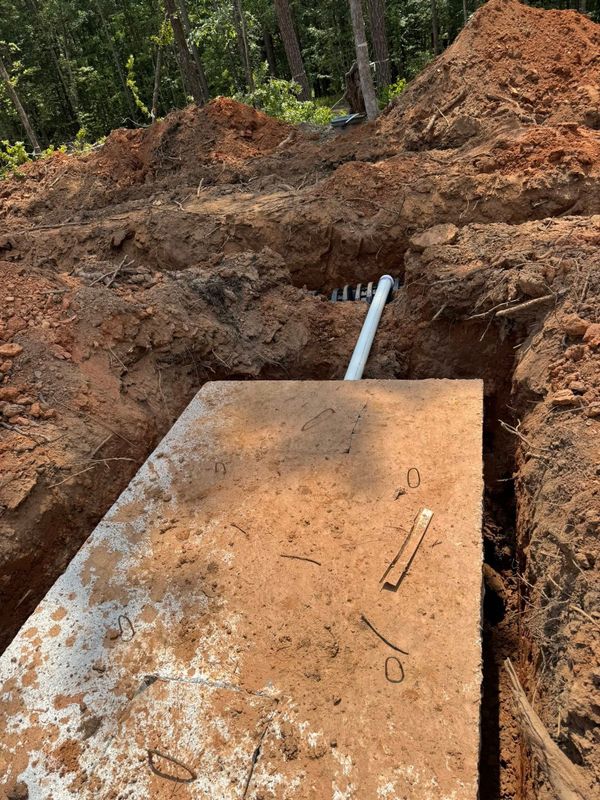 Residential Septic Installations