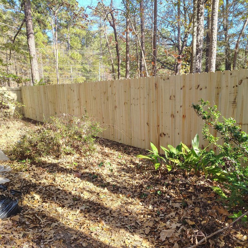 Fence Installation