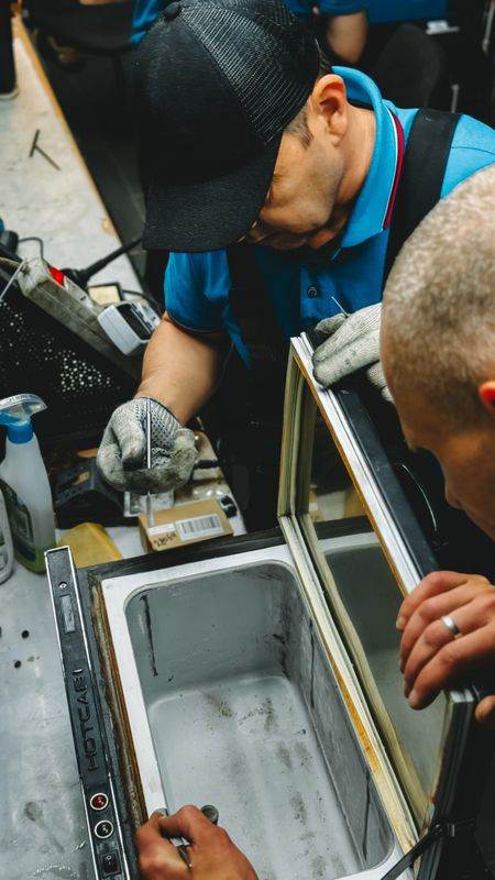 Commercial Appliance Repairs