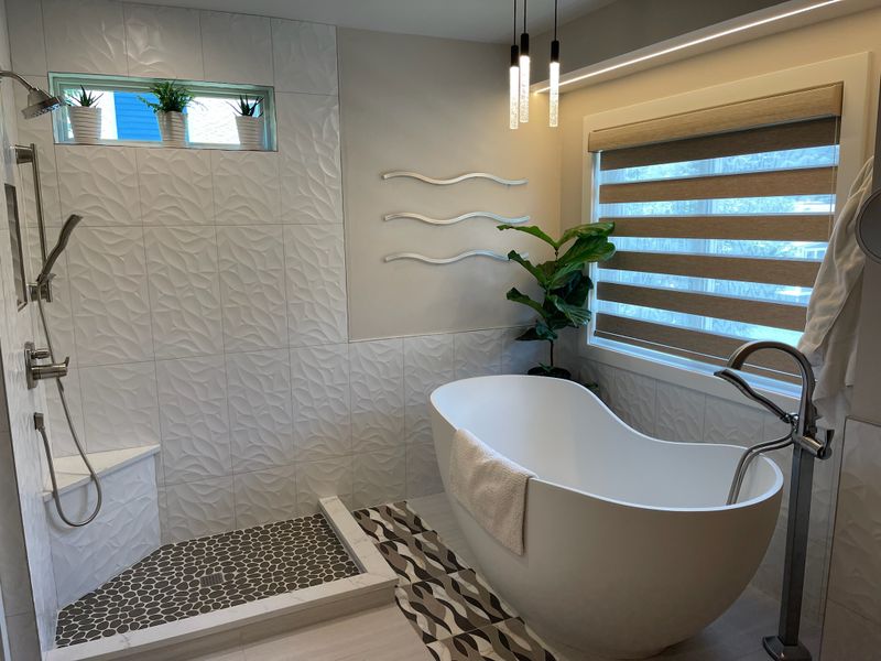 Bathroom Tiling