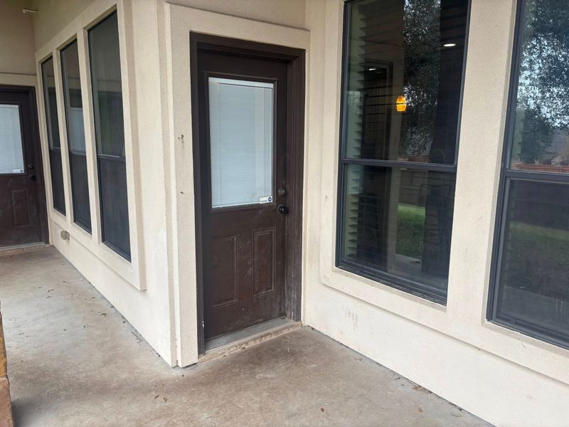 Pressure Washing